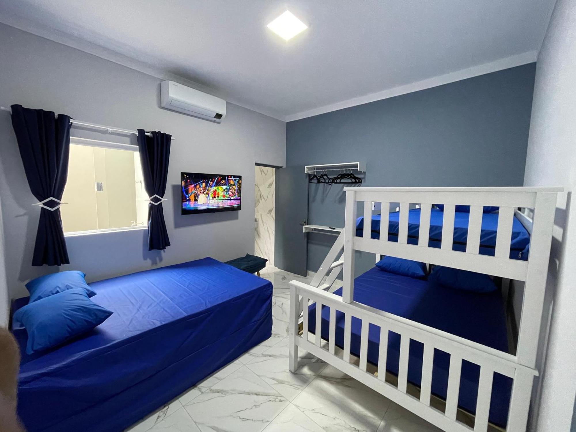 Villa'S Boraceia Praia de Boraceia ภายนอก รูปภาพ
