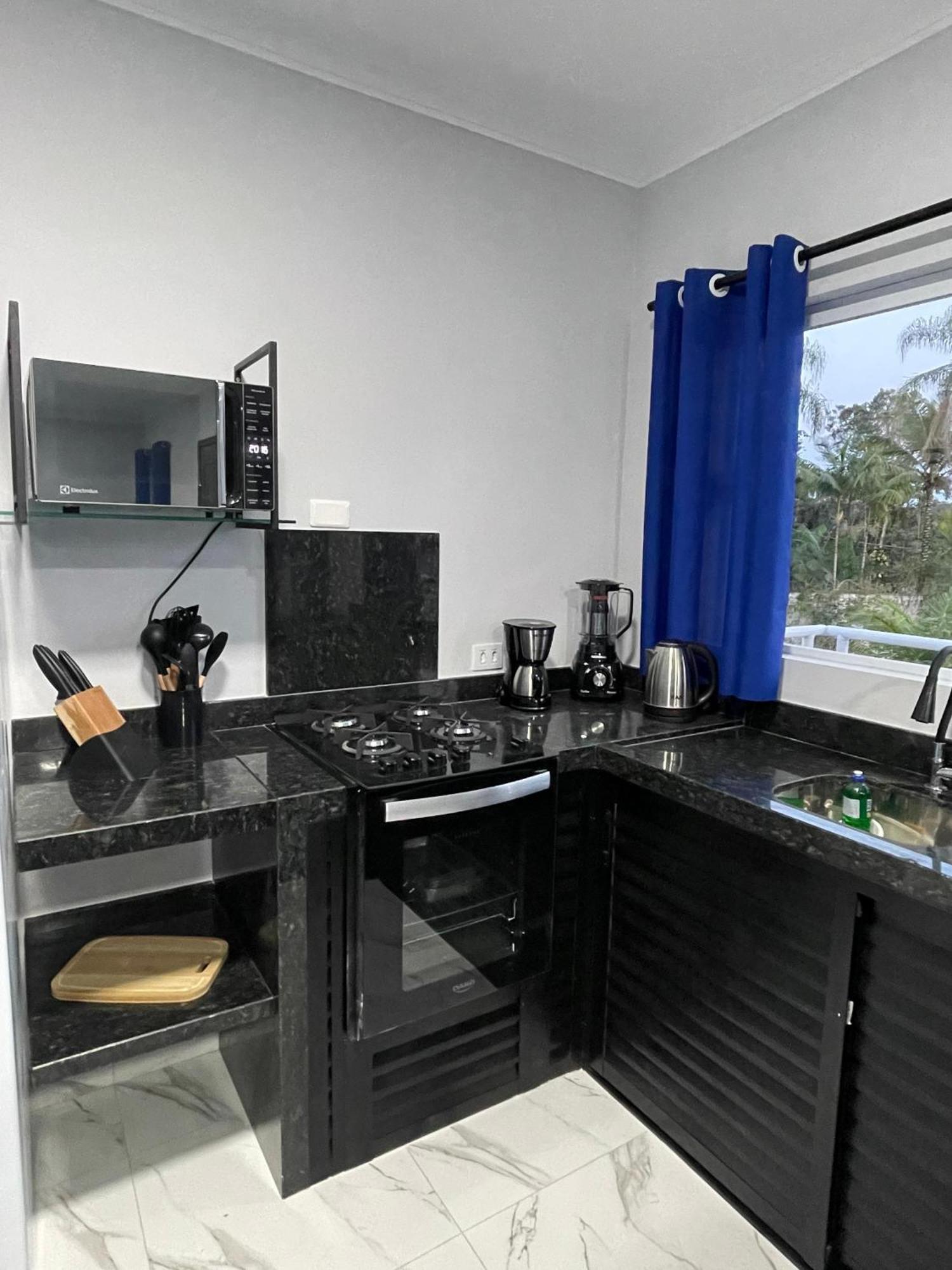 Villa'S Boraceia Praia de Boraceia ภายนอก รูปภาพ
