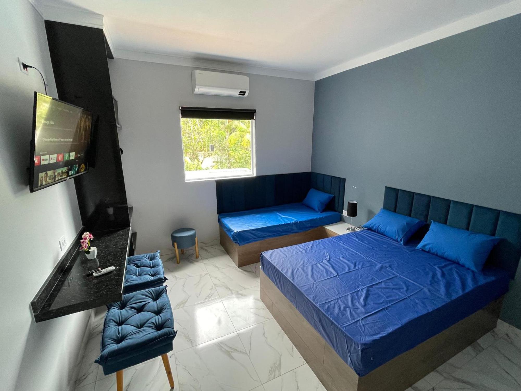 Villa'S Boraceia Praia de Boraceia ภายนอก รูปภาพ