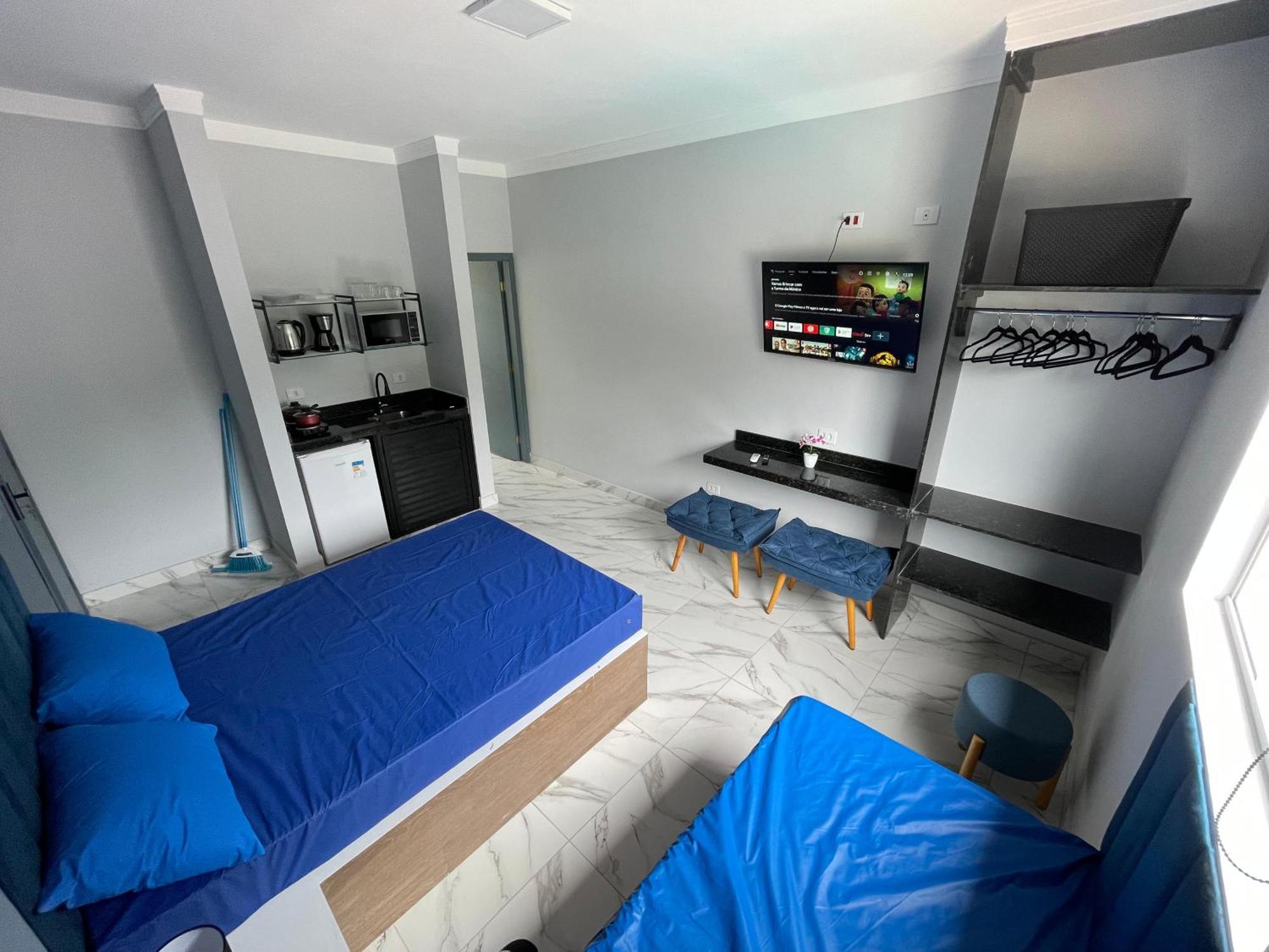 Villa'S Boraceia Praia de Boraceia ภายนอก รูปภาพ