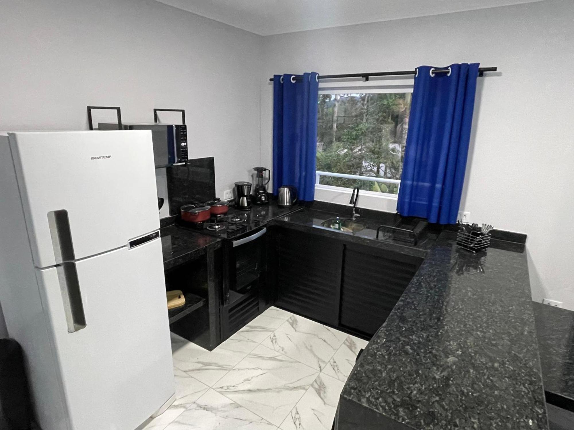 Villa'S Boraceia Praia de Boraceia ภายนอก รูปภาพ