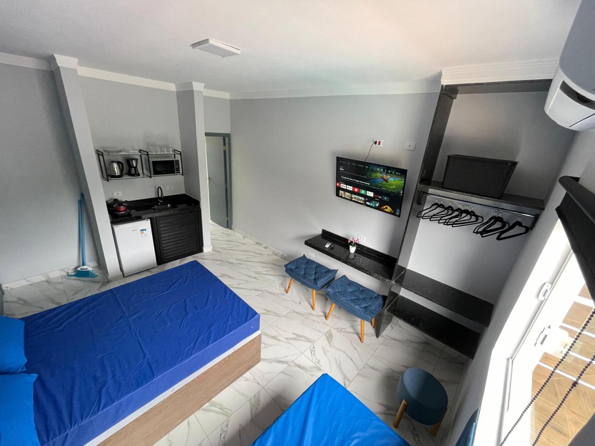 Villa'S Boraceia Praia de Boraceia ภายนอก รูปภาพ