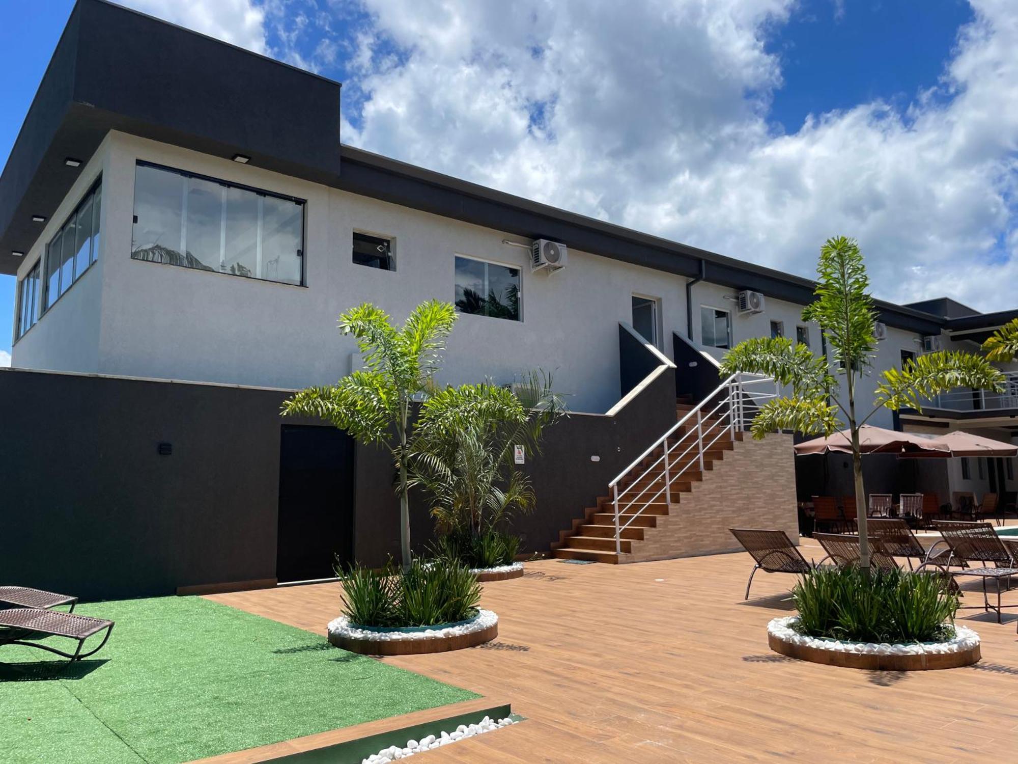 Villa'S Boraceia Praia de Boraceia ภายนอก รูปภาพ