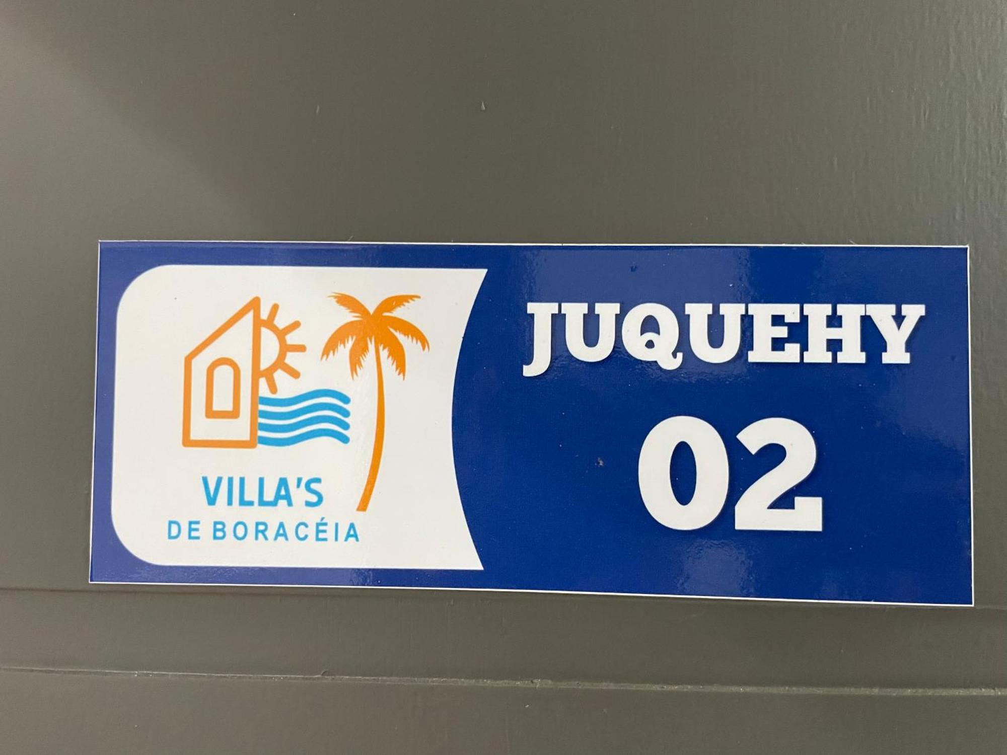 Villa'S Boraceia Praia de Boraceia ภายนอก รูปภาพ