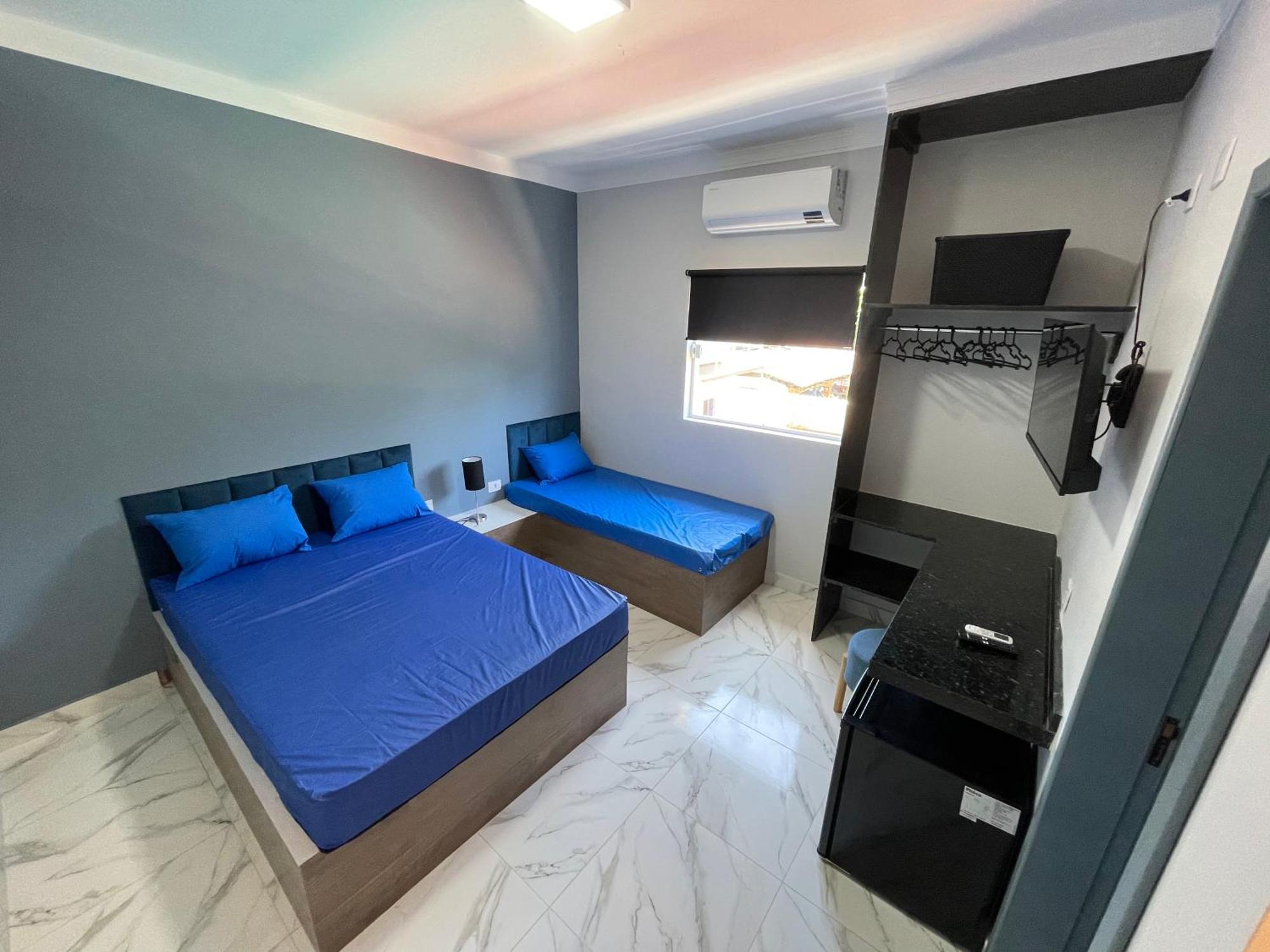 Villa'S Boraceia Praia de Boraceia ภายนอก รูปภาพ
