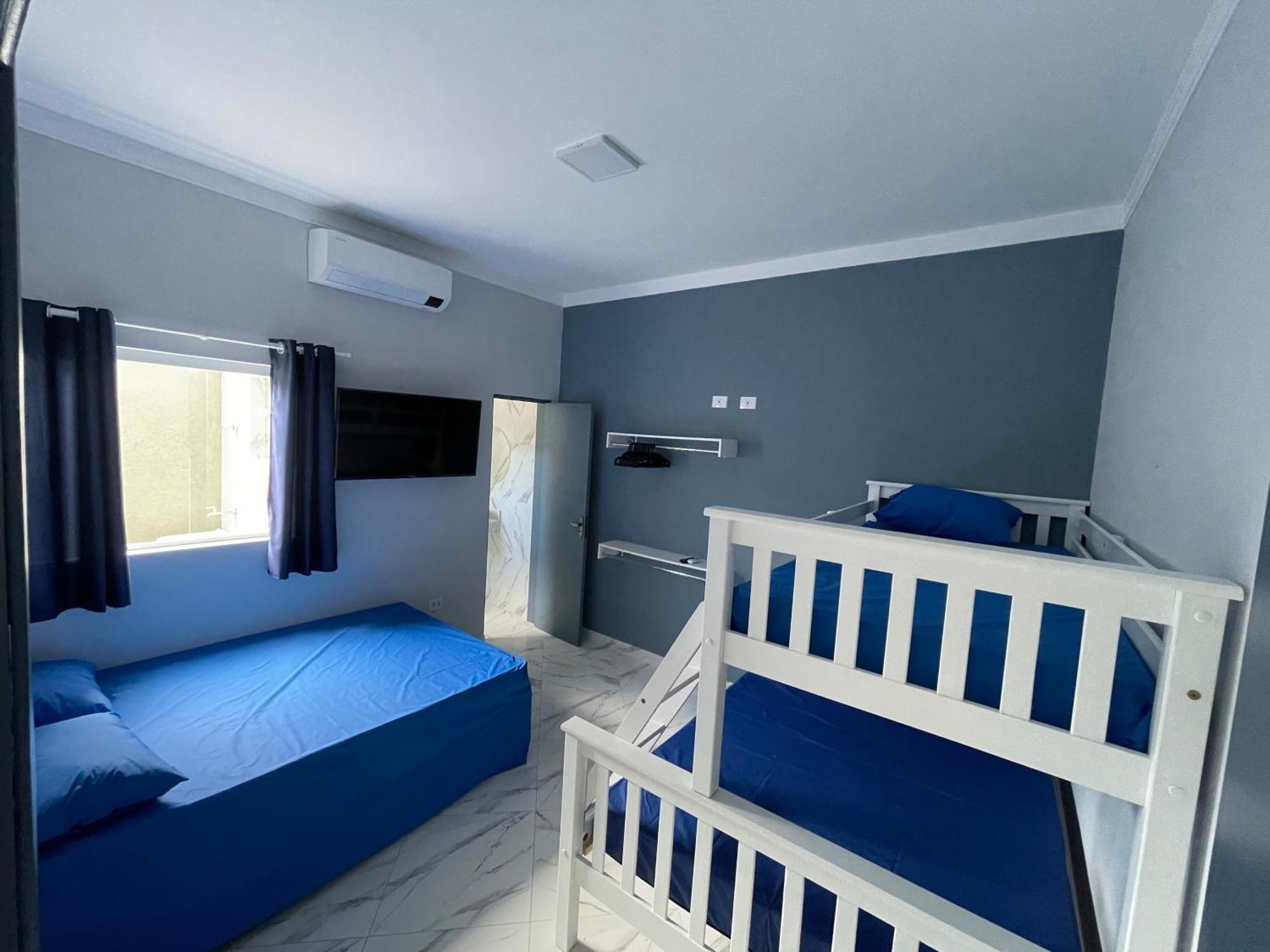 Villa'S Boraceia Praia de Boraceia ห้อง รูปภาพ