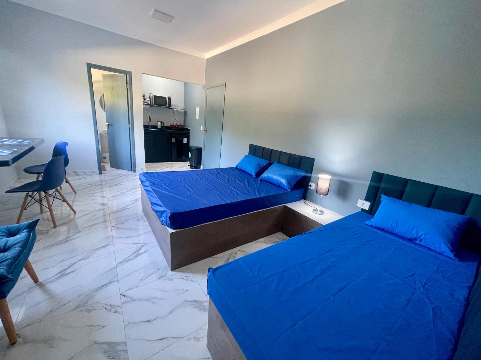 Villa'S Boraceia Praia de Boraceia ห้อง รูปภาพ