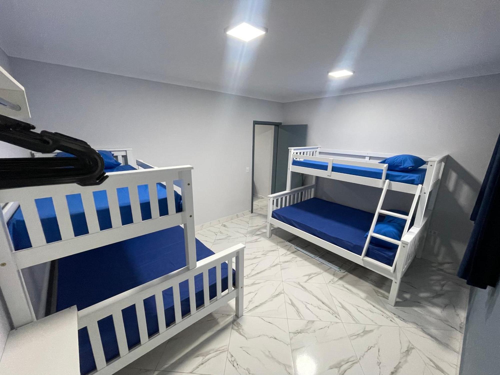 Villa'S Boraceia Praia de Boraceia ห้อง รูปภาพ