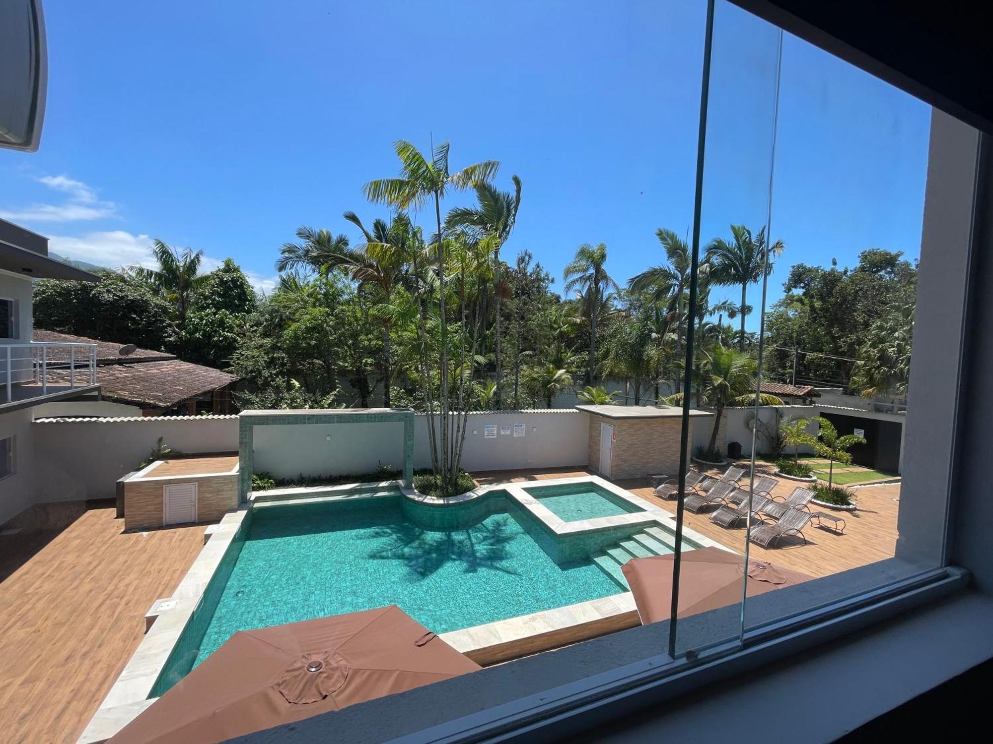 Villa'S Boraceia Praia de Boraceia ภายนอก รูปภาพ