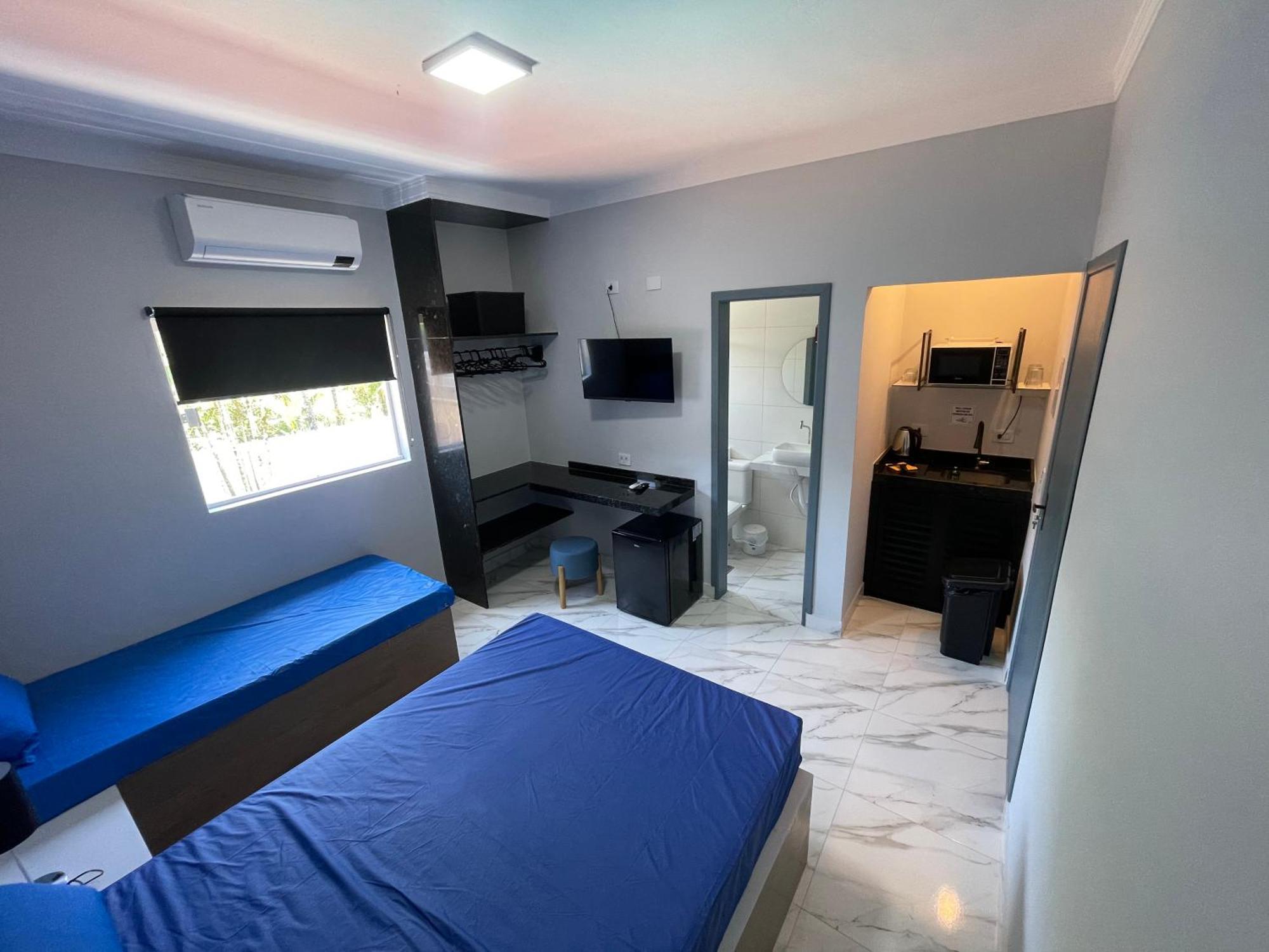 Villa'S Boraceia Praia de Boraceia ภายนอก รูปภาพ