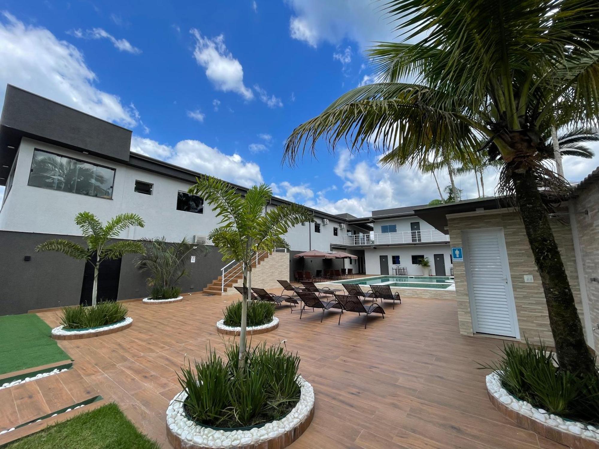 Villa'S Boraceia Praia de Boraceia ภายนอก รูปภาพ