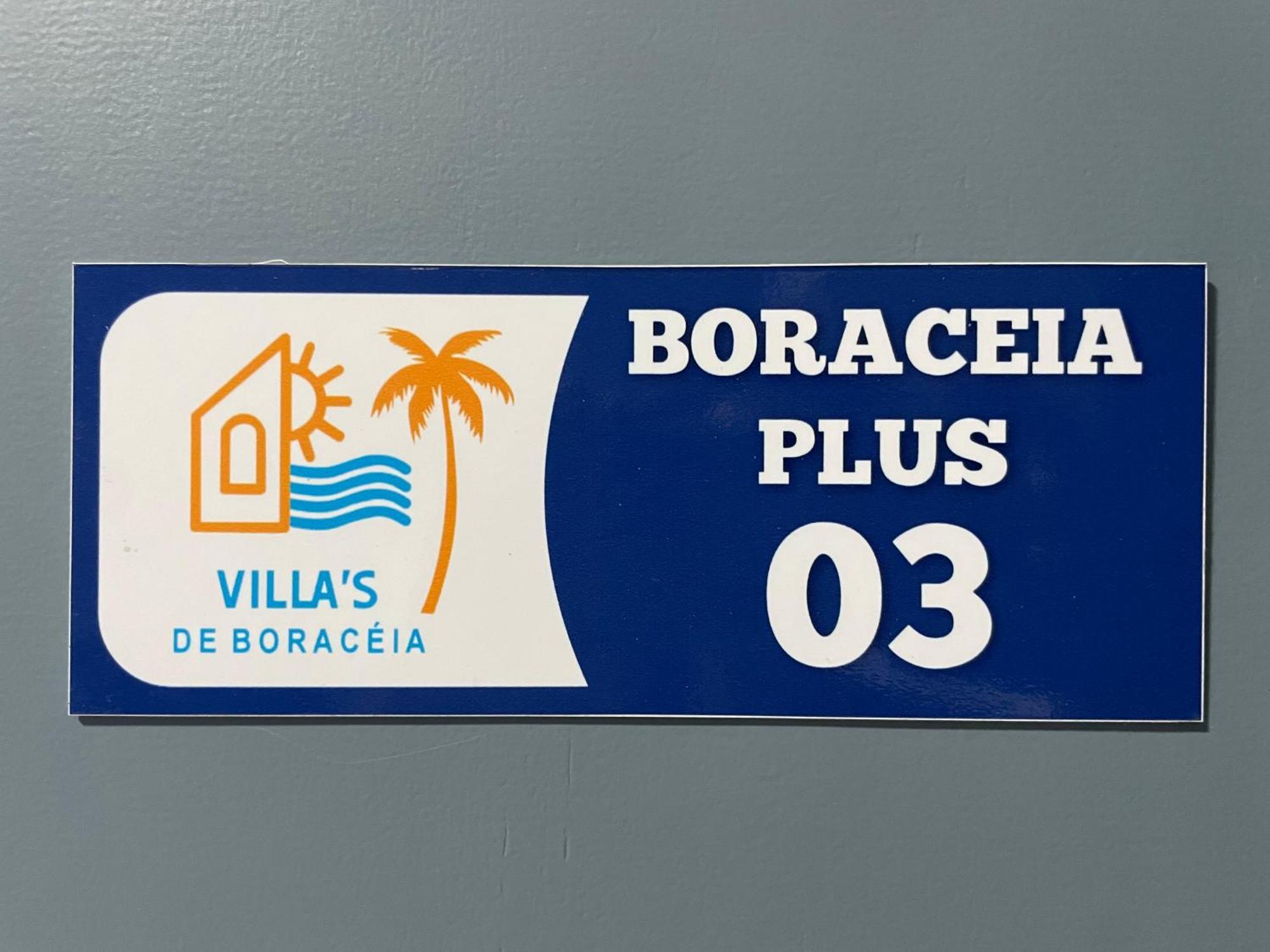 Villa'S Boraceia Praia de Boraceia ภายนอก รูปภาพ